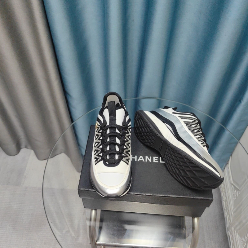 Chanel Casual Shoes